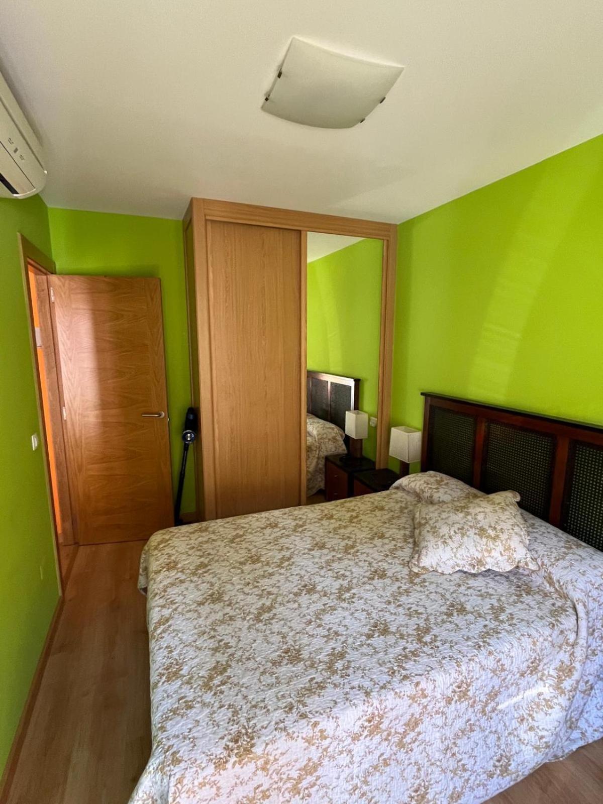 Piso Portonovo Baltar Lägenhet Sanxenxo Exteriör bild